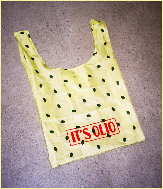 Reusable Grocery Bag
