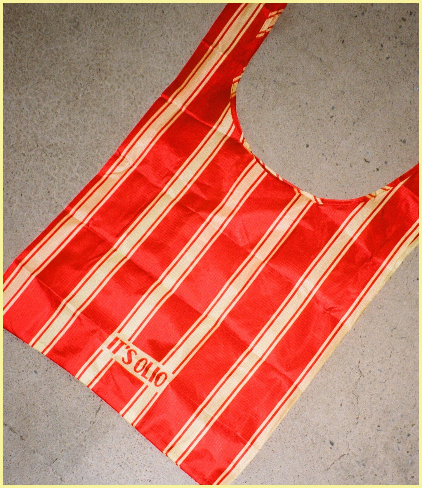 Reusable Grocery Bag