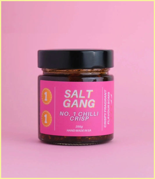 No.1 Chilli Crisp