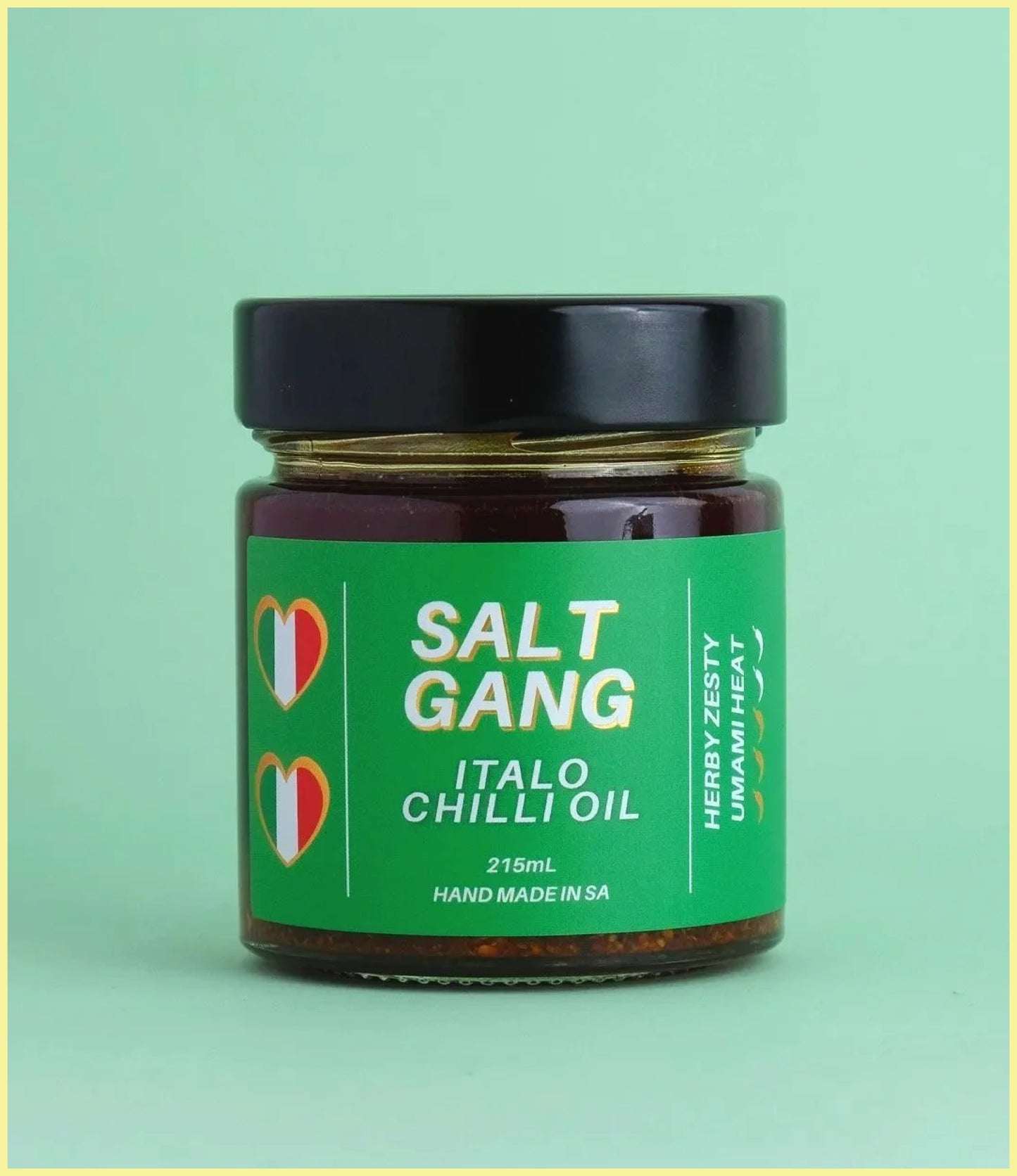 Italo Chilli Oil