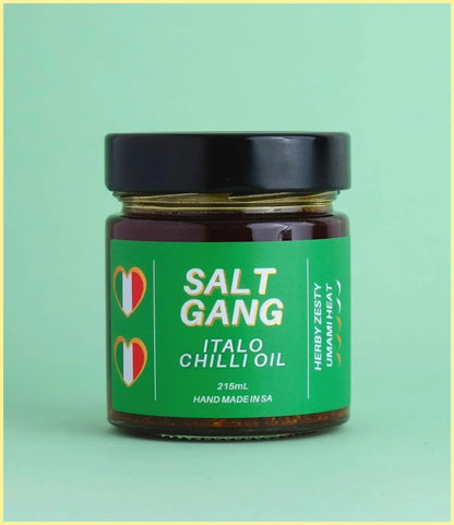 Italo Chilli Oil