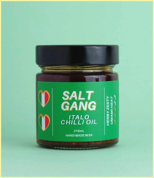 Italo Chilli Oil