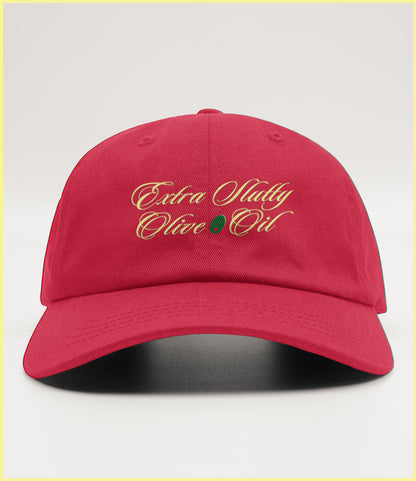 EXTRA SOMETHING OLIVE OIL CAP