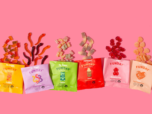 FREE FUNDAY SWEETS