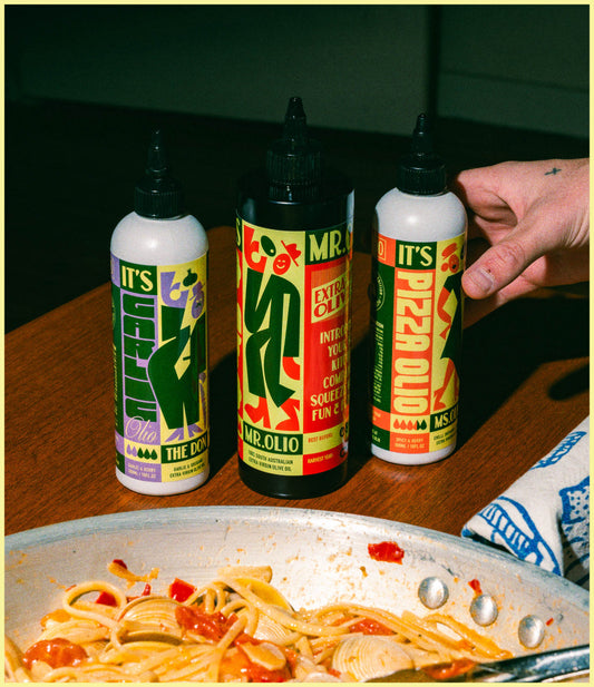 THE OLIO FAMILY