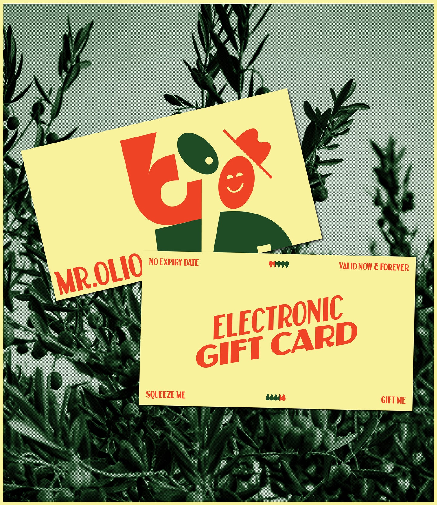 IT'S OLIO GIFT CARD