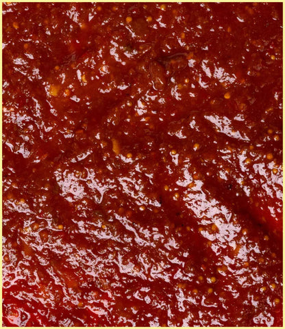 Smoky Capsicum Relish