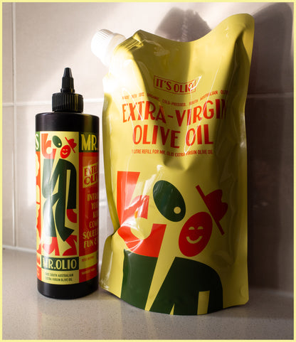 The Olio Starter Kit
