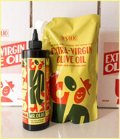 The Olio Starter Kit