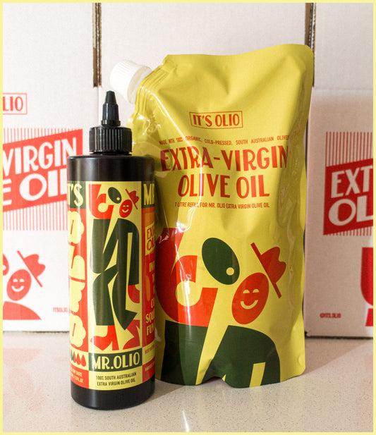 The Olio Starter Kit