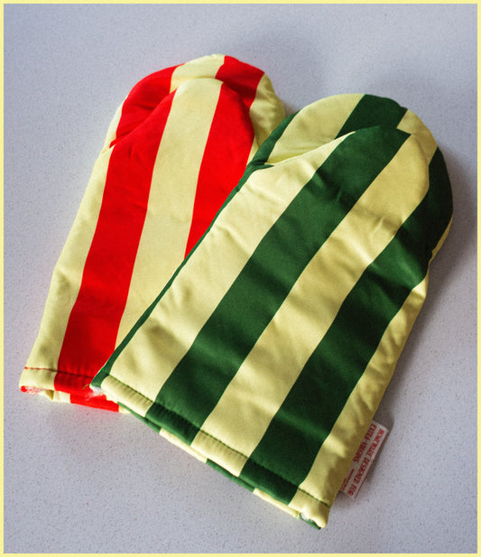 Oven Mitt