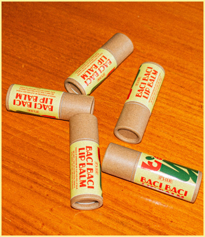 Olive Oil Lip Balm