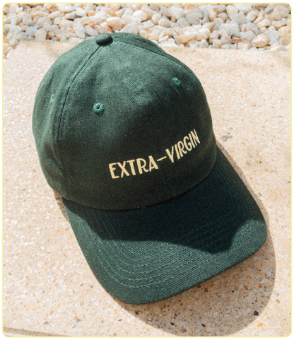 EXTRA VIRGIN CAP