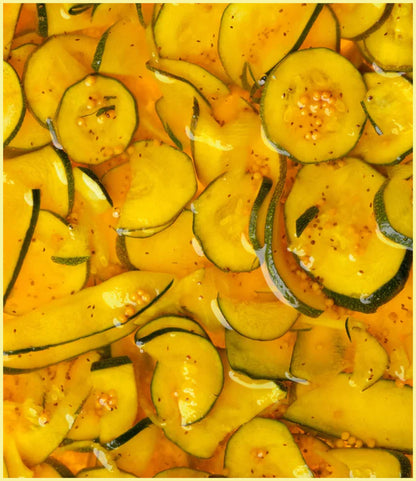 Zucchini Pickles